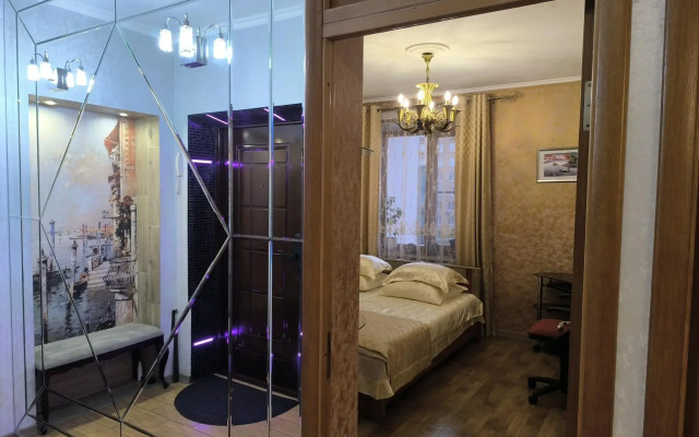 Апартаменты Оливия на улице Радищева