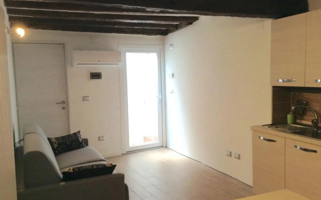 Studio cosy nel cuore di Venezia
