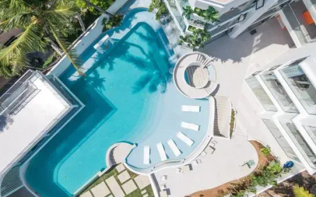 Sanya muguang · Luyin design beautiful house