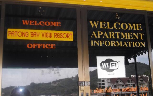 patong bay view resort