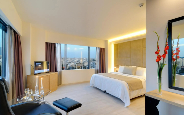Golden Tulip Sharjah  Apartments