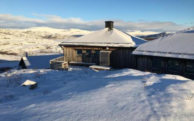 Katterjokk Apartments
