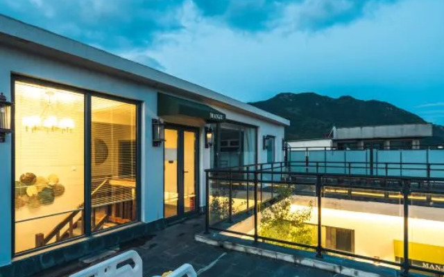 White Bird Boutique B&B（shentangyu）