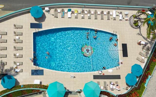 Ilikai Hotel & Luxury Suites