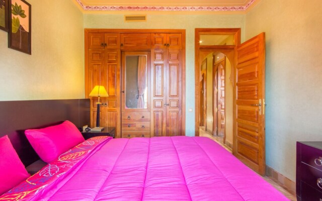 Apartment in Palmeraie Village 2