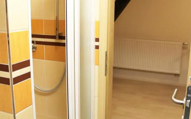 Ubytování U Vojtěšky