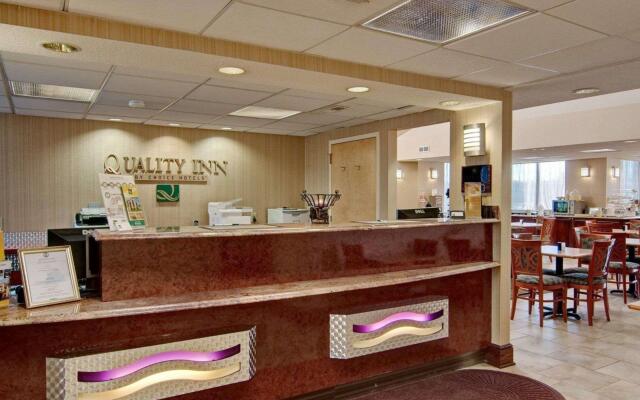 Quality Inn Salem - I-81