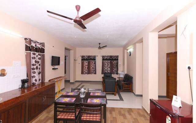 OYO 7722 Sorgam Serviced Apartments