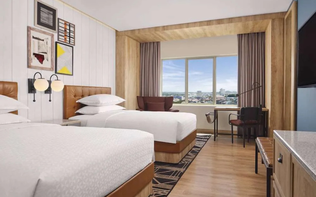 Panorama Regency Hotel – Guest Rooms – Batam