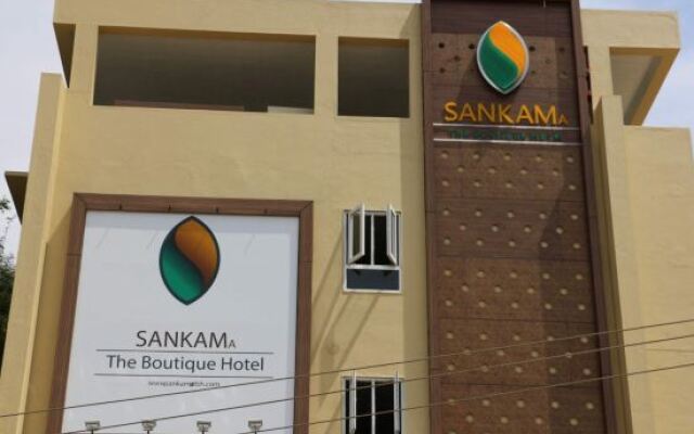 SANKAMA The Boutique Hotel
