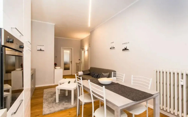 MM Pozzo Strada Terrace Apartment