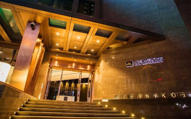 Best Western Plus Park Hotel Xiamen