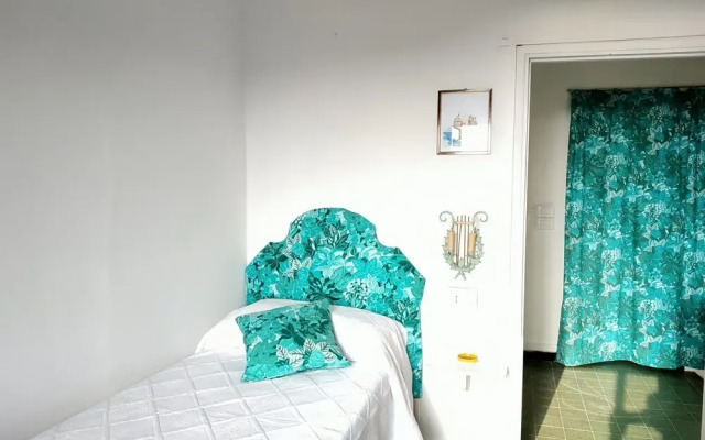 Holiday Apartment in Villa near Portofino