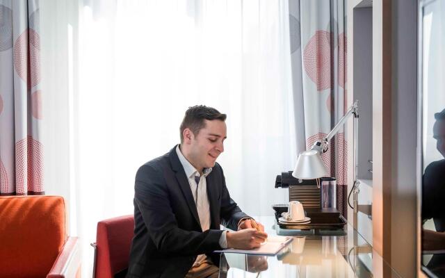 Novotel Muenchen Messe