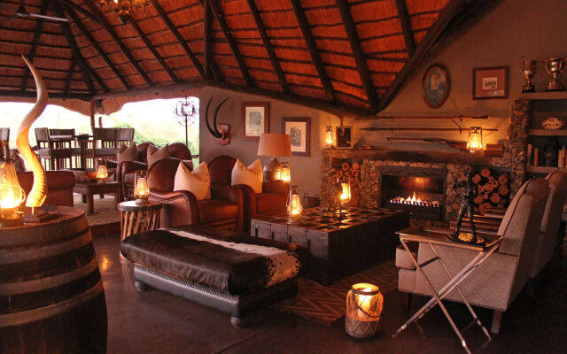 Jock Safari Lodge