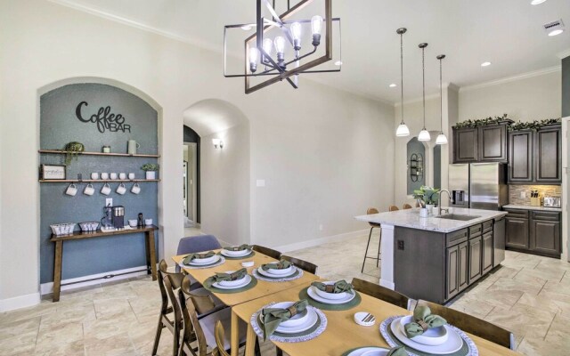 Spacious Cypress Home in Fairfield Community!