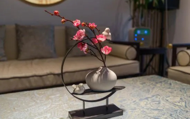 Zhujiajian Fanwu Smart Holiday Villa