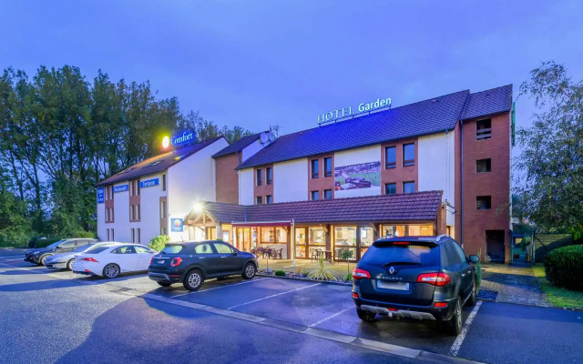 Sure Hotel by Best Western Lille Tourcoing Ex Hotel Garden