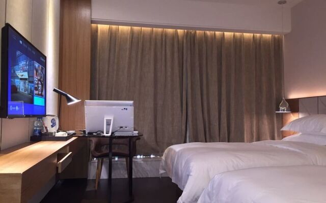 The Borrman Hotel Kunming KMG