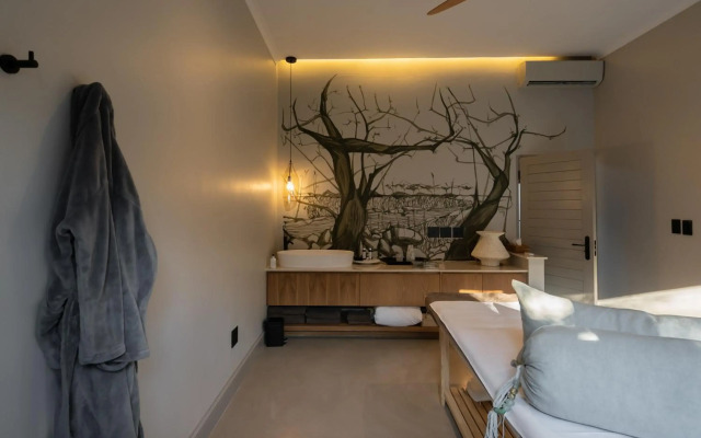 Simbambili Game Lodge