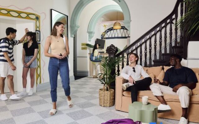 Pacific House Hostel