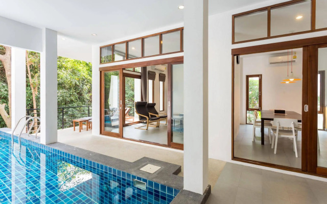 Baan Talay Pool Villa