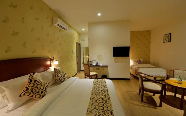 Asiana Hotel