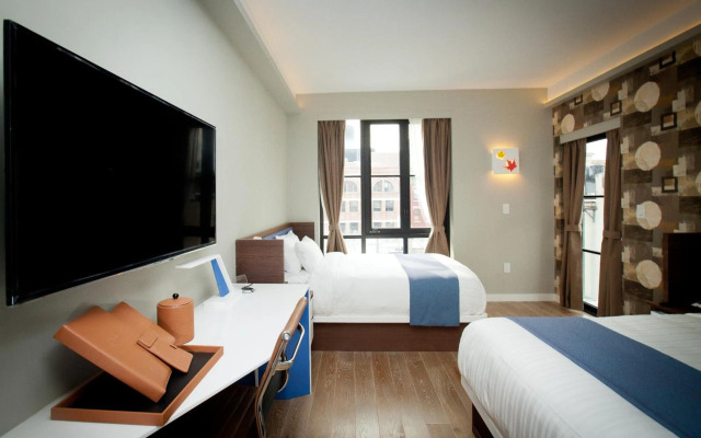 NobleDEN Hotel