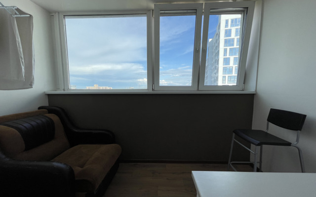Apartment 22-Hotel on Stroiteley Avenue