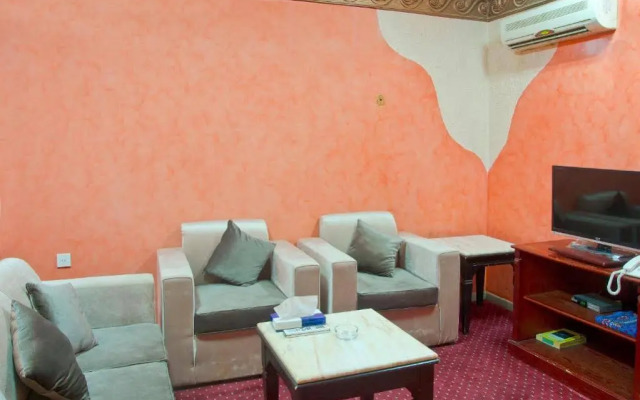 Al Farhan Hotel Suites Al Aqiq