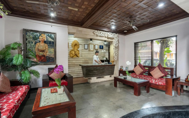 The Bali Dream Suite Villa Seminyak