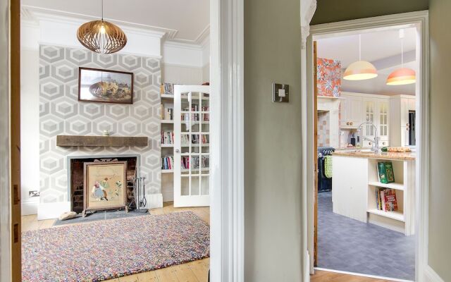 Oakamoor House