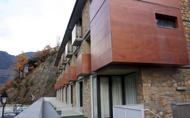 Apartamentos Ordino 3000