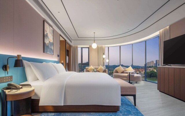 Hilton Garden Inn Yichang Yiling