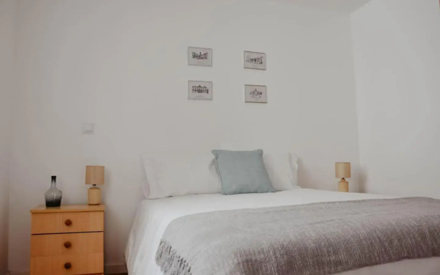 Apartamento central, moderno e luminoso - Self check in