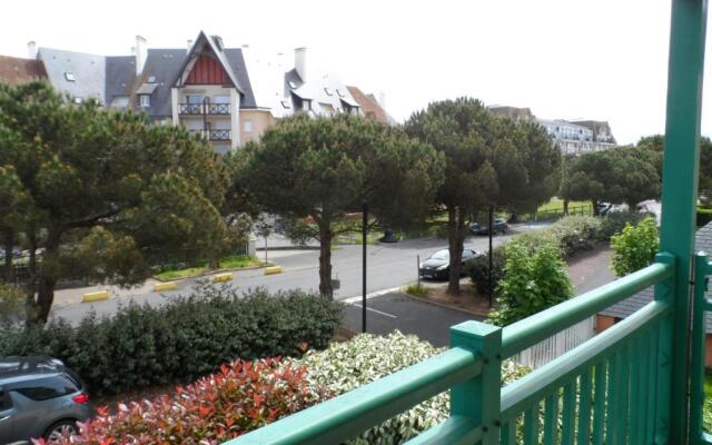 Appartement Dives-sur-Mer, 2 pièces, 4 personnes - FR-1-487-161
