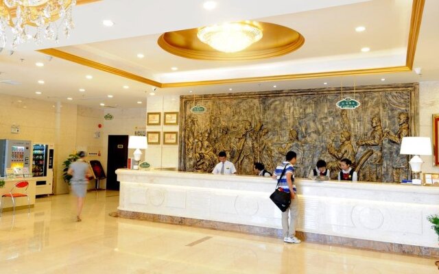 Vienna Hotel Meizhou railway station