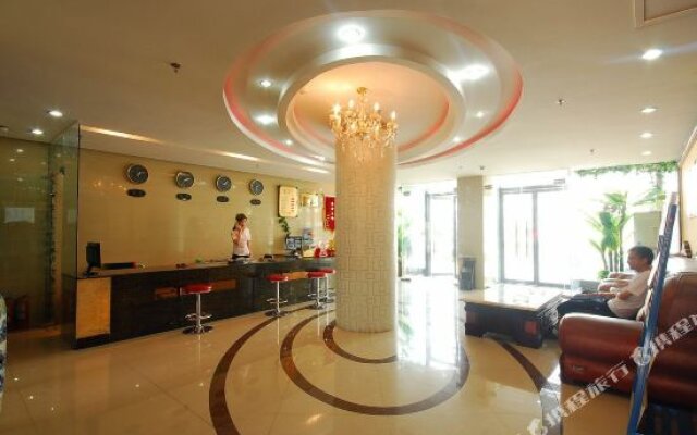 Jiatai Jinhe Business Hotel