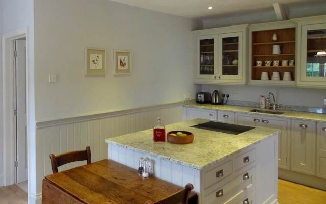 Huxham Farmhouse