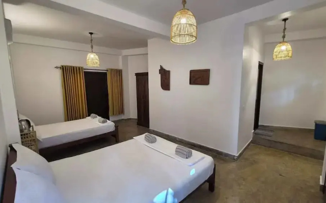 Riverside Cabanas