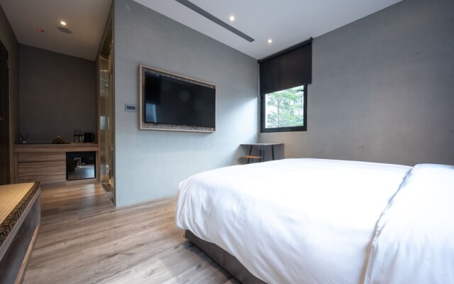 Yunoyado Onsen Hotspring Hotel Deyang