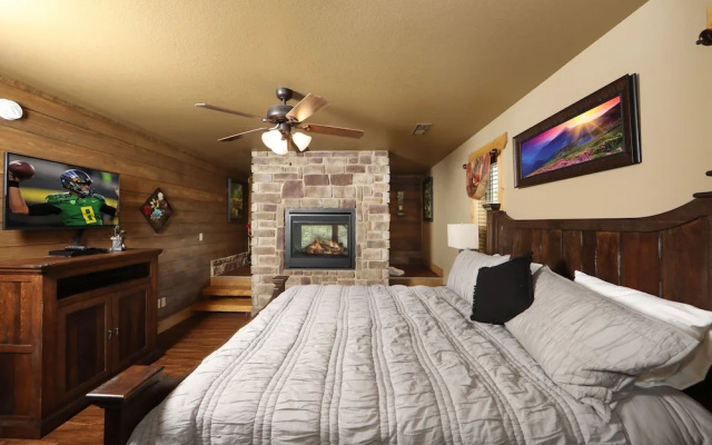 Movie DiveInn - Four Bedroom Chalet