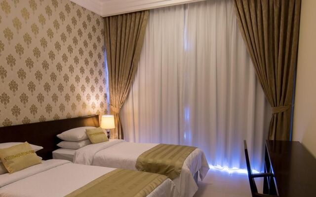 Dunes Hotel Apartment Al Barsha