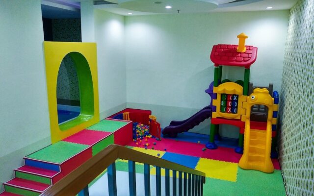 Well Equipped 1BR Brooklyn Alam Sutera Apartment near IKEA