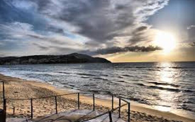 Studio in Agropoli, With Balcony - 850 m From the Beach