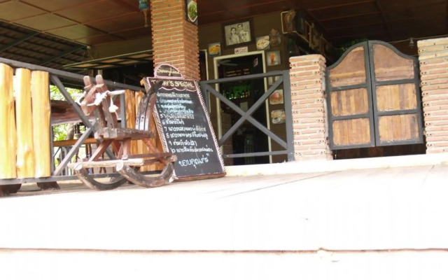 Cowboy Farm Resort Pattaya