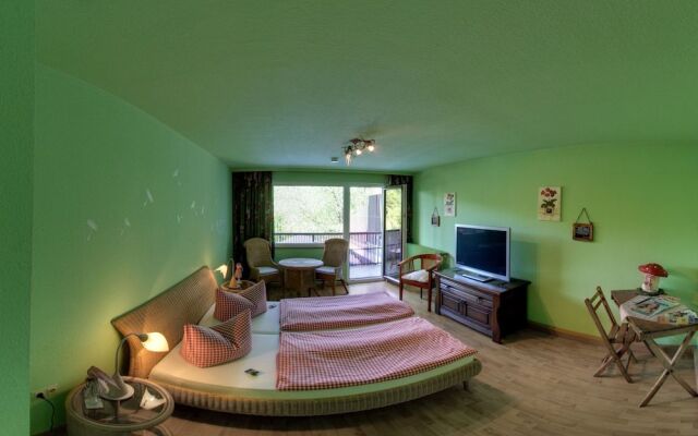 Hotel Merkurwald-Restaurant Wolpertinger