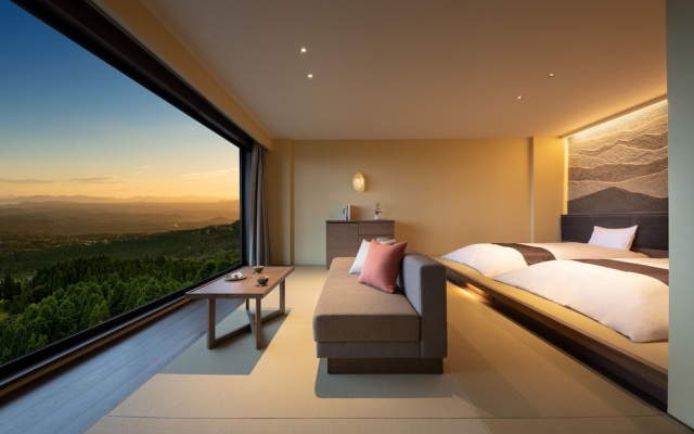 Hoshino Resorts KAI Kirishima – Guest Rooms – Kirishima