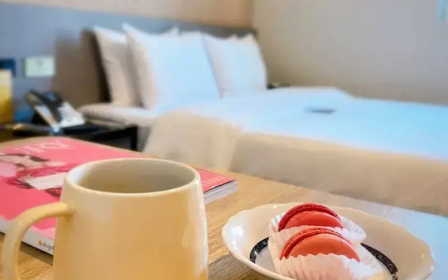 Hotel 24st Urban Brown Seosan Lake Park