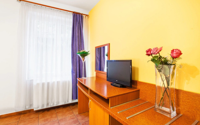 Apartment House Zizkov